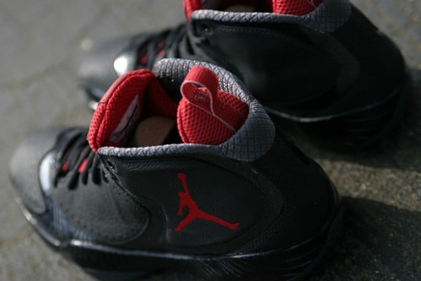 Release Reminder: Air Jordan 2012 A 'Black/Varsity Red-Anthracite'