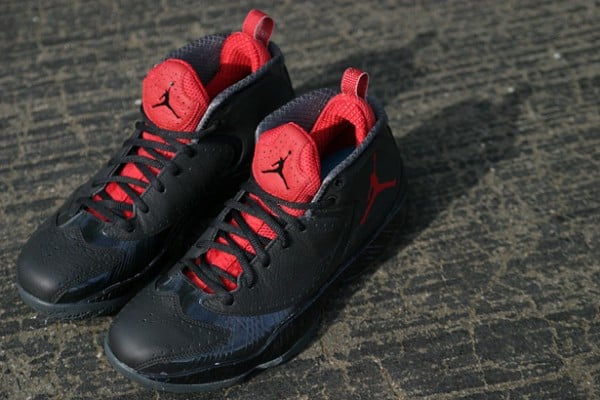 Release Reminder: Air Jordan 2012 A 'Black/Varsity Red-Anthracite'