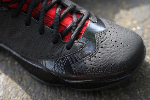 Release Reminder: Air Jordan 2012 A 'Black/Varsity Red-Anthracite'