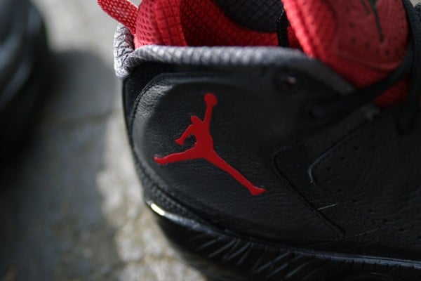 Release Reminder: Air Jordan 2012 A 'Black/Varsity Red-Anthracite'