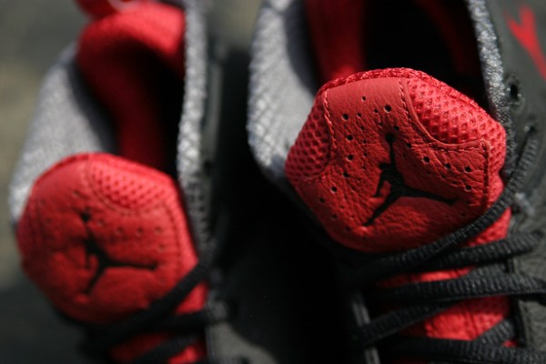 Release Reminder: Air Jordan 2012 A 'Black/Varsity Red-Anthracite'