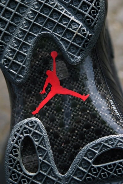 Release Reminder: Air Jordan 2012 A 'Black/Varsity Red-Anthracite'