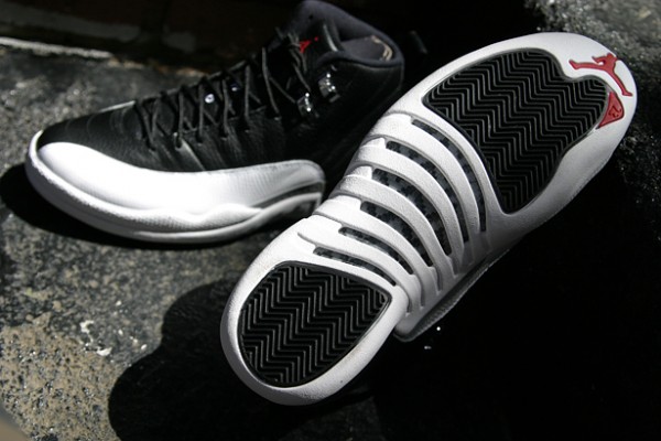 Air Jordan XII (12) 'Playoffs' at Social Status