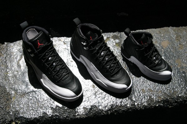 Air Jordan XII (12) 'Playoffs' at Social Status