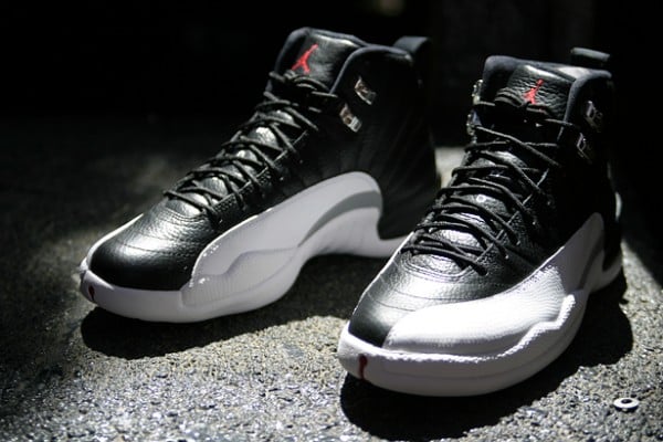 Air Jordan XII (12) 'Playoffs' at Social Status