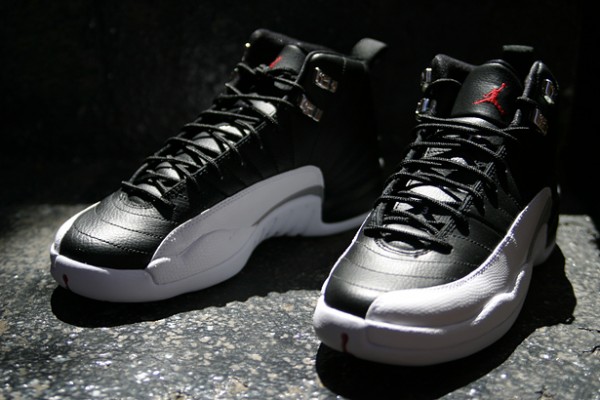 Air Jordan XII (12) 'Playoffs' at Social Status