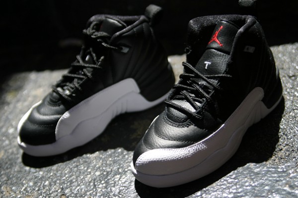 Air Jordan XII (12) 'Playoffs' at Social Status