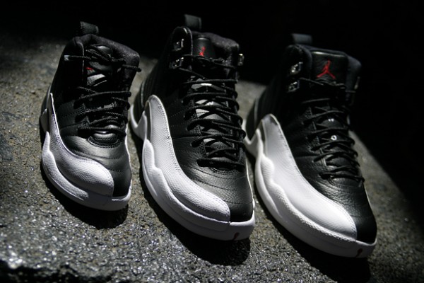 Air Jordan XII (12) 'Playoffs' at Social Status