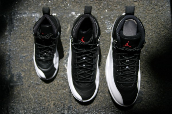 Air Jordan XII (12) 'Playoffs' at Social Status