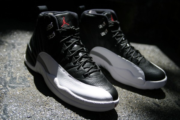 Air Jordan XII (12) 'Playoffs' at Social Status