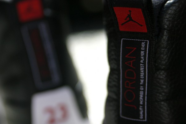 Air Jordan XII (12) 'Playoffs' at Social Status