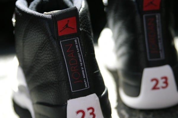 Air Jordan XII (12) 'Playoffs' at Social Status