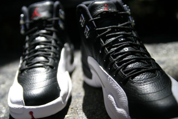 Air Jordan XII (12) 'Playoffs' at Social Status