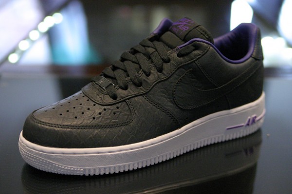 air force 1 black edition