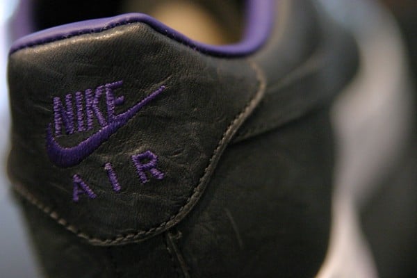 Nike Air Force 1 Low Premium 'Black Mamba' at Social Status