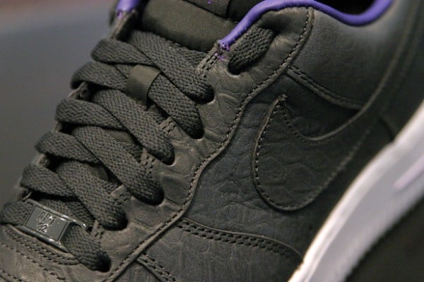 Nike Air Force 1 Low Premium 'Black Mamba' at Social Status