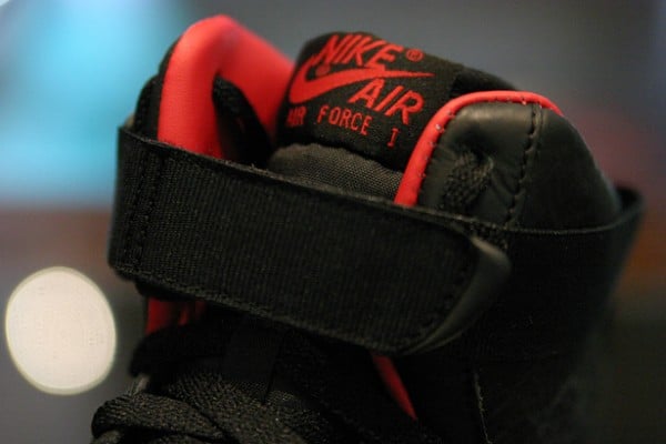 Nike Air Force 1 High Premium 'King James' at Social Status