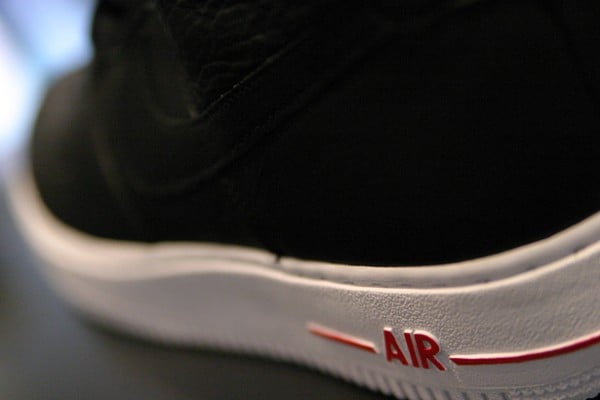 Nike Air Force 1 High Premium 'King James' at Social Status