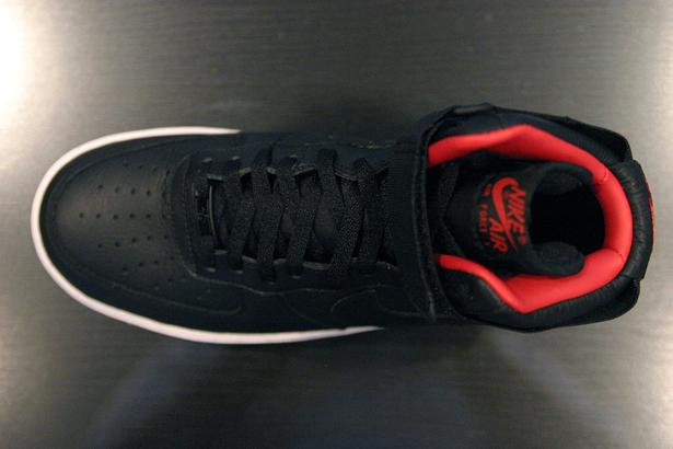 Nike Air Force 1 High Premium 'King James' at Social Status