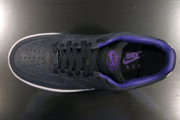 Nike Air Force 1 Low Premium 'Black Mamba' at Social Status