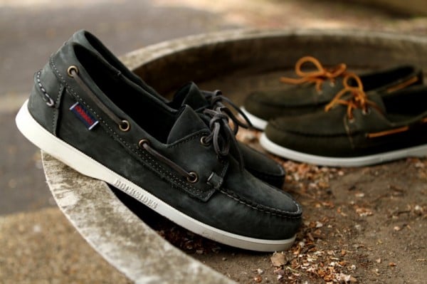 ronnie fieg sebago