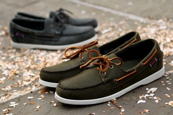 sebago docksides jordan