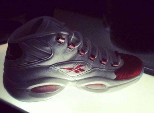 Allen Iverson Confirms the Return of the Reebok Question