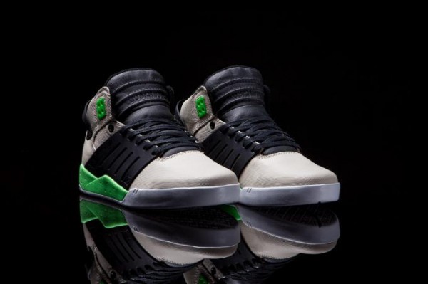 Supra Skytop III 'Jade'