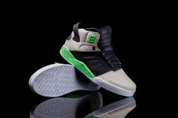 Supra Skytop III 'Jade'