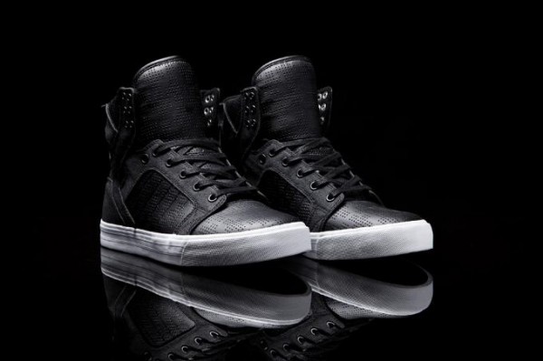 Supra Skytop 'Cross'