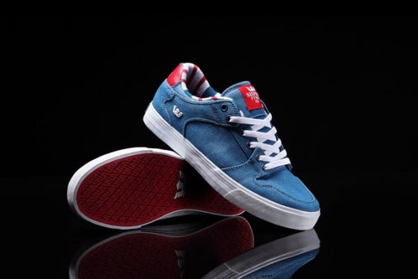 Supra Vaider Low 'Terry'