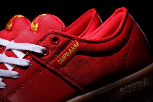 Supra Stacks FC 'Red'