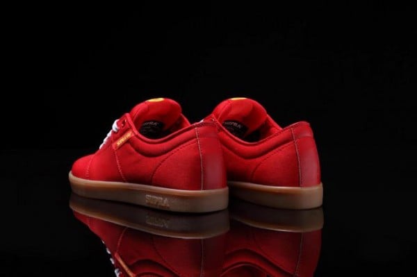 Supra Stacks FC 'Red'