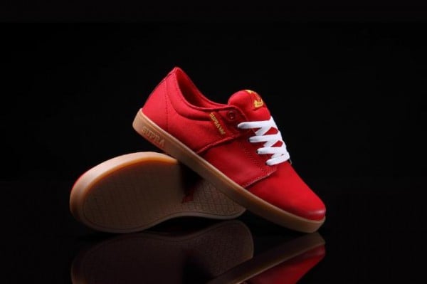 Supra Stacks FC 'Red'