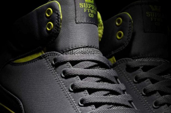 Supra Society Mid 'Fresh'