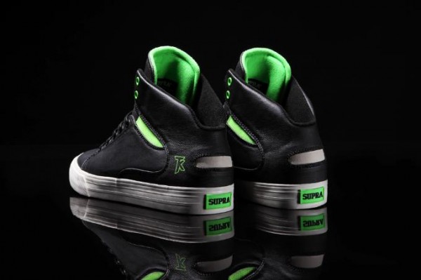 Supra Society Mid 'Jade'