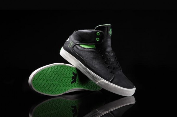 Supra Society Mid 'Jade'