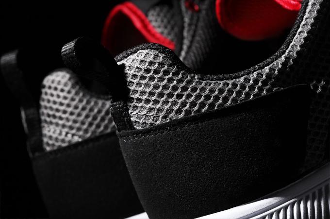 Supra Owen 'Grey Mesh'
