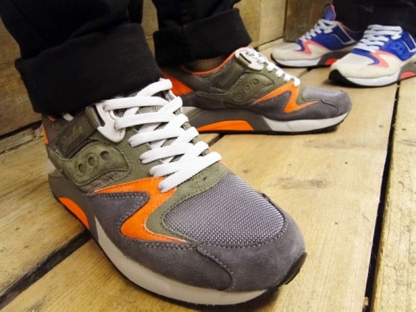 Packer Shoes x Saucony Grid 9000 Trail Pack