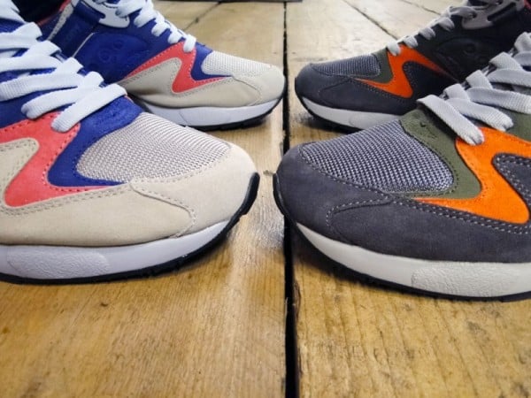 Packer Shoes x Saucony Grid 9000 Trail Pack