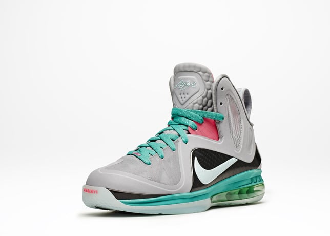 Nike LeBron 9 P.S. Elite 'South Beach' - Official Images