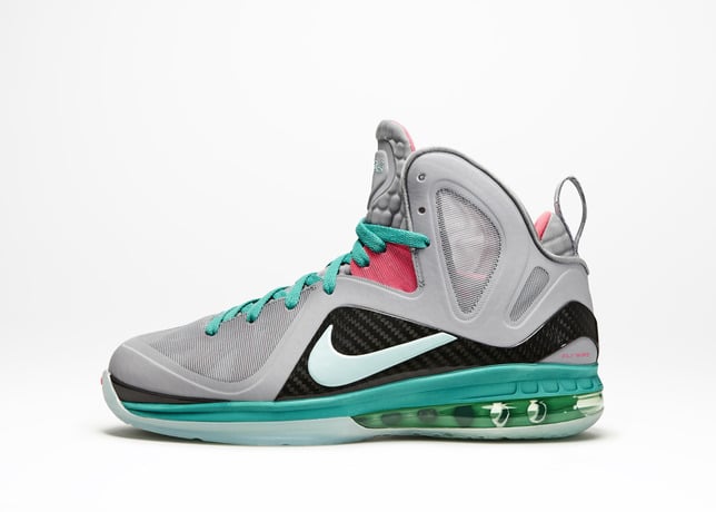 Nike LeBron 9 P.S. Elite ‘South Beach’ – Official Images