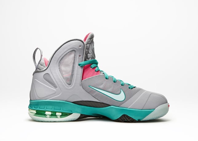 Nike LeBron 9 P.S. Elite 'South Beach' - Official Images