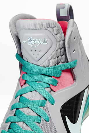 Nike LeBron 9 P.S. Elite 'South Beach' - Official Images