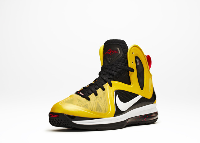 Nike LeBron 9 P.S. Elite 'Varsity Maize' - Official Images