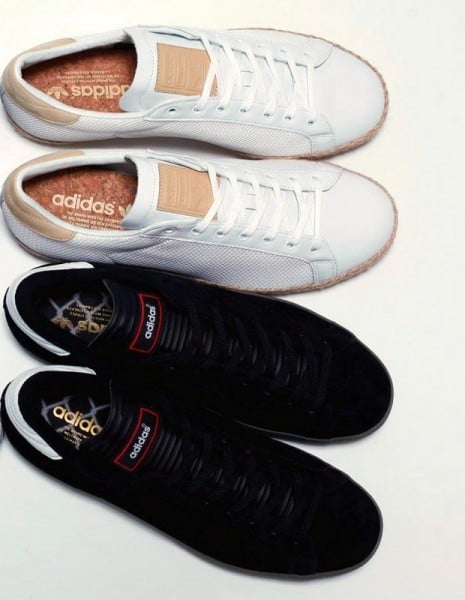 adidas Originals Rod Laver 'VIN' Capsule Collection