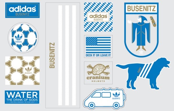 adidas 'Blusenitz' - Release Date + Info