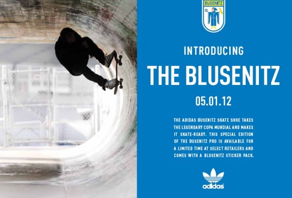 adidas 'Blusenitz' - Release Date + Info