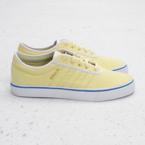 adidas Skateboarding adiEase 'Yellow'