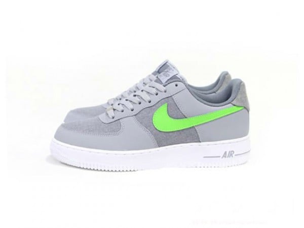 air force 1 fluorescent